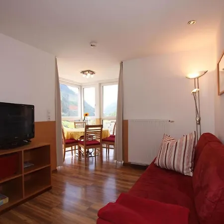 Apartmán Panorama Ischgl In Kappl